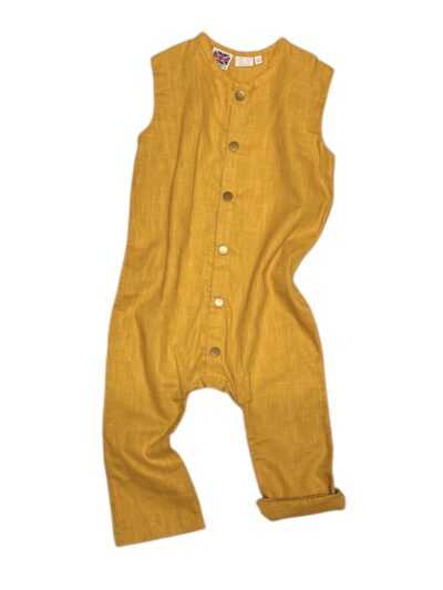 Linen Romper - Image 5