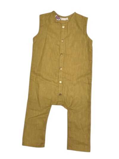 Linen Romper - Image 3