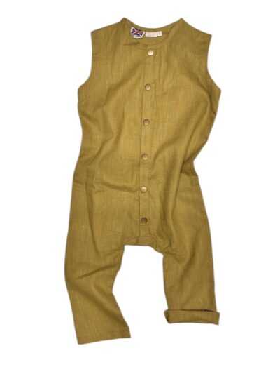 Linen Romper - Image 2